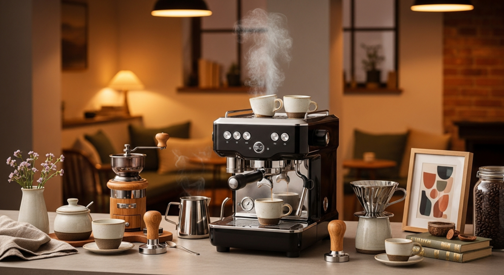 espresso machines under 500 dollars