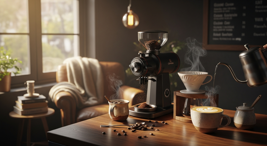 best burr coffee grinders 2026 best burr coffee grinders 2026