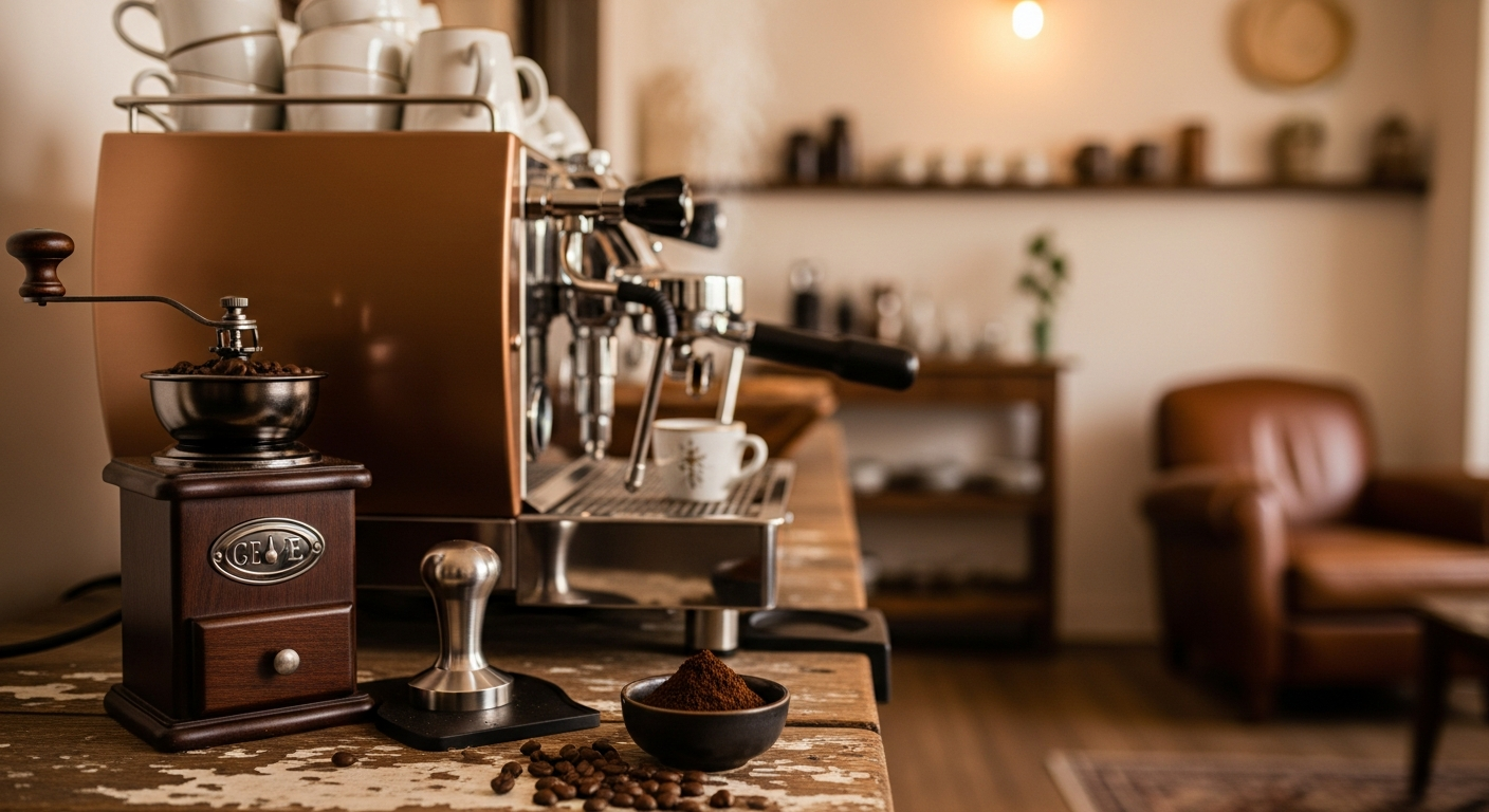 calibrate espresso grinder settings