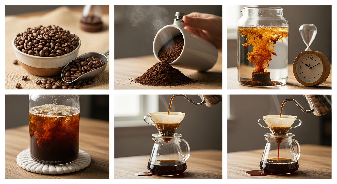 how to make nitro cold brew