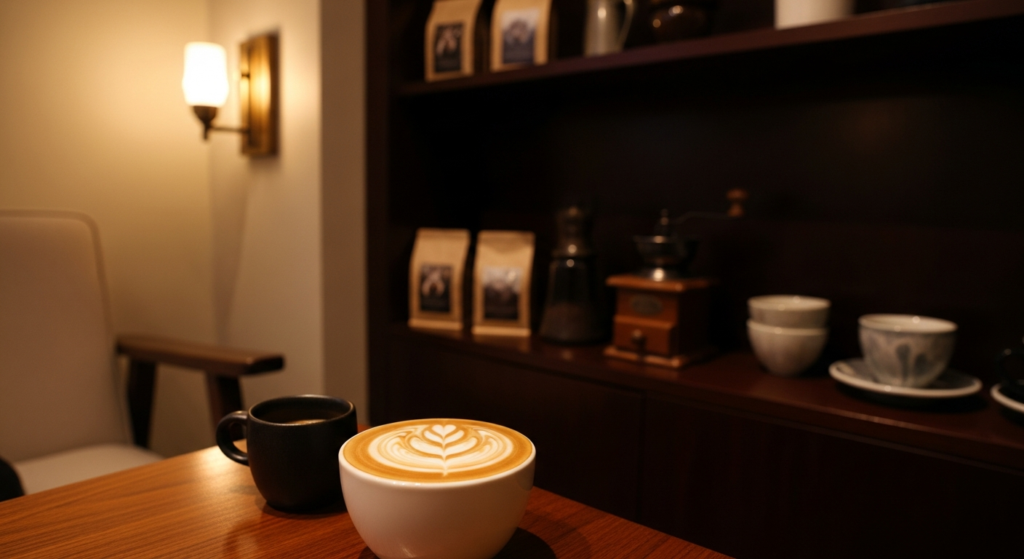 mastering tulip latte art design