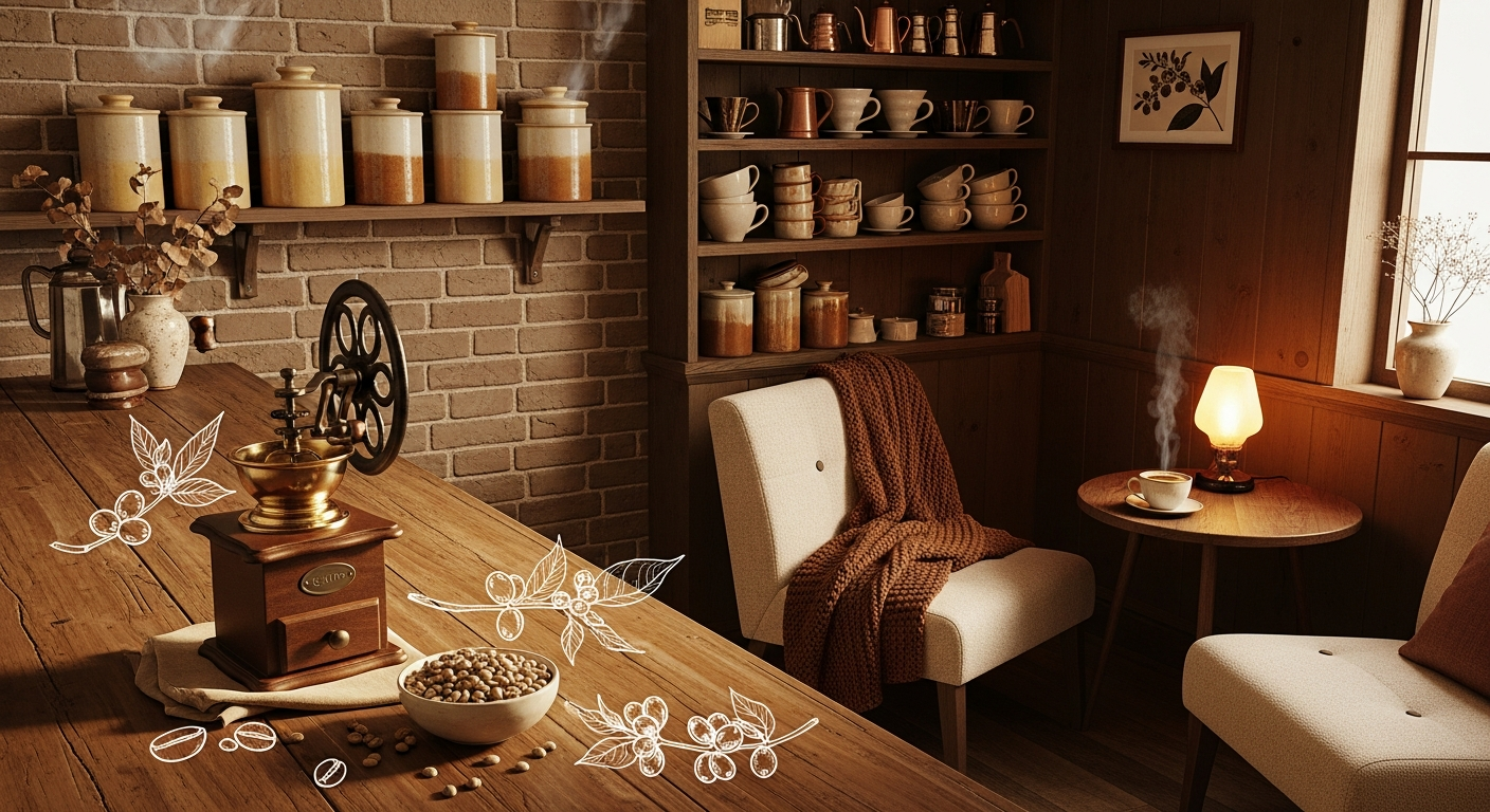 chemical free decaf coffee beans