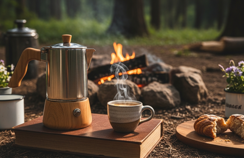portable espresso makers camping 2026