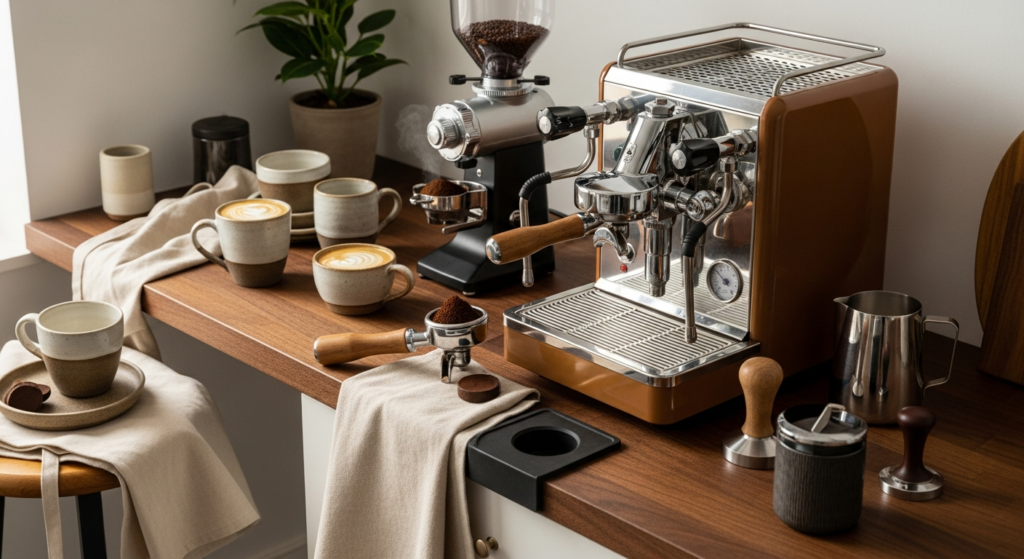 barista tools home setup needs barista tools home setup needs