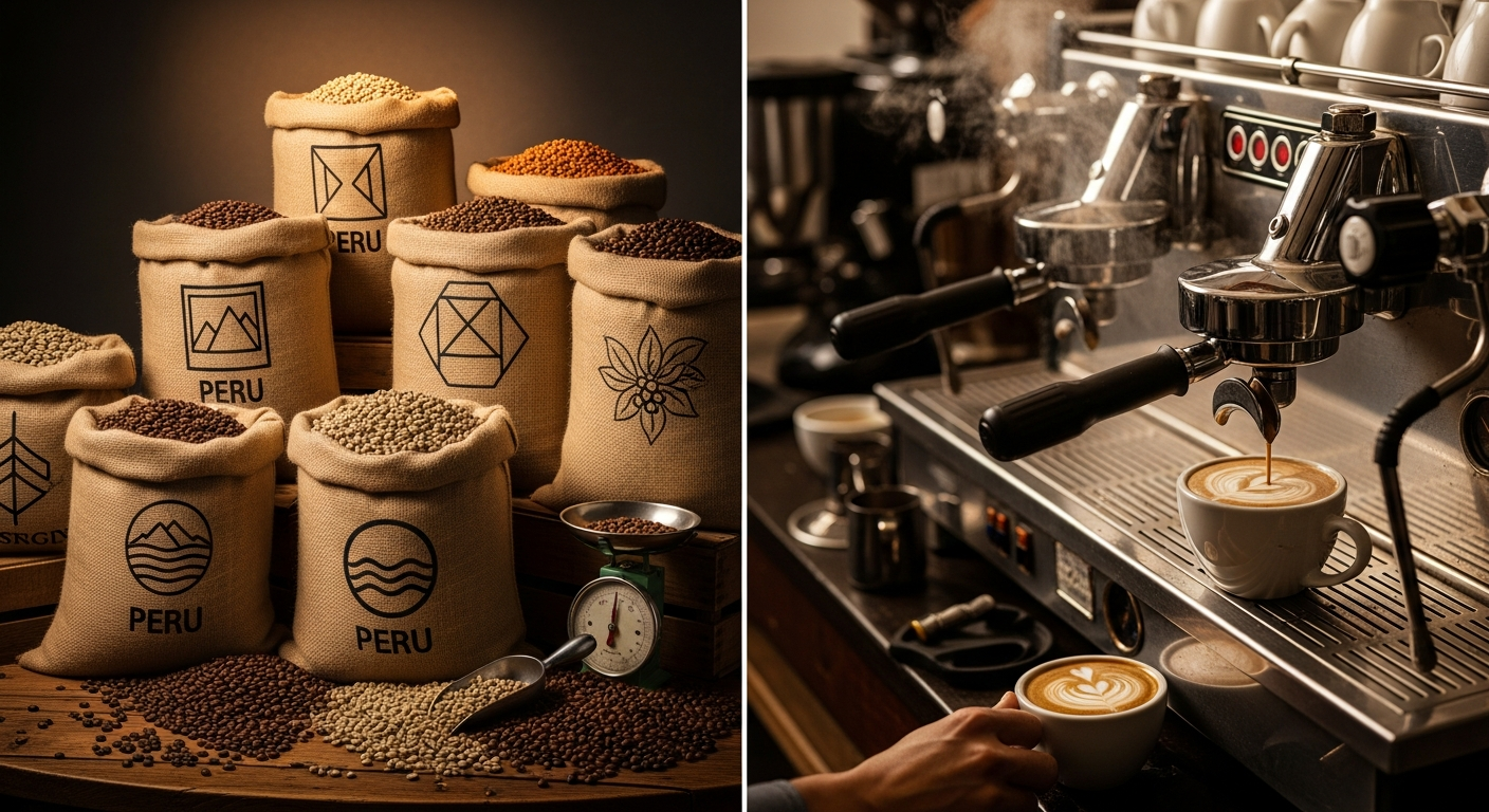 direct trade coffee beans sale