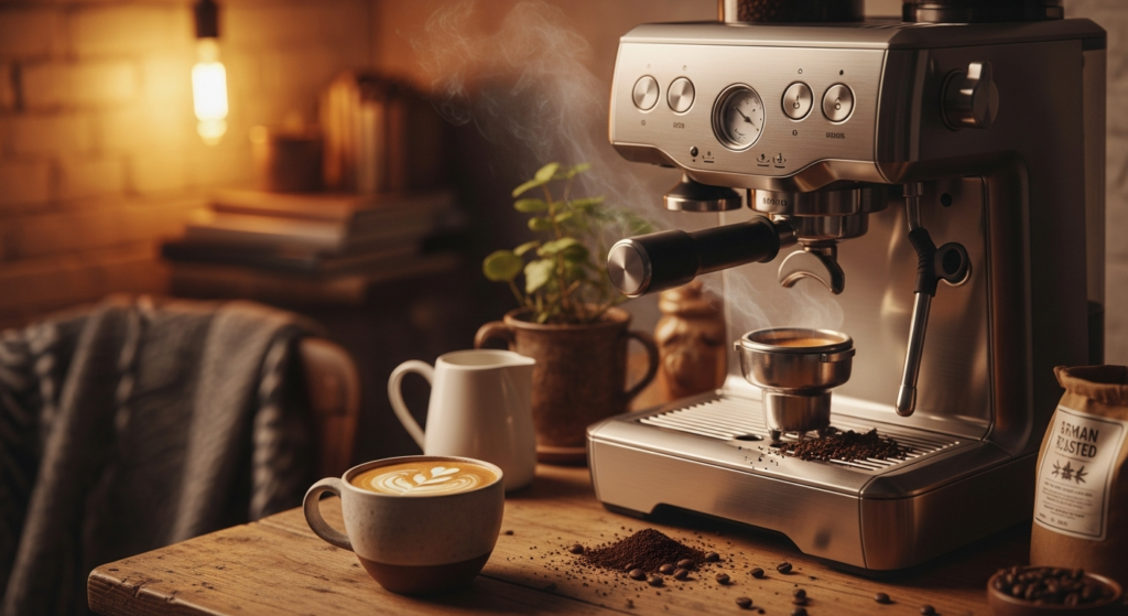 best espresso machine home 2026