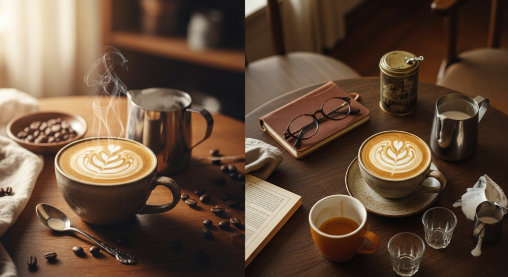 latte art tips beginners 2026