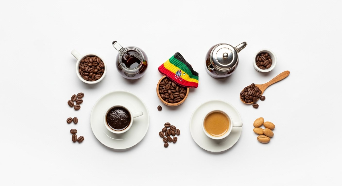 how do specific brewing parameters influence flavor clarity? — ethiopian yirgacheffe coffee profile