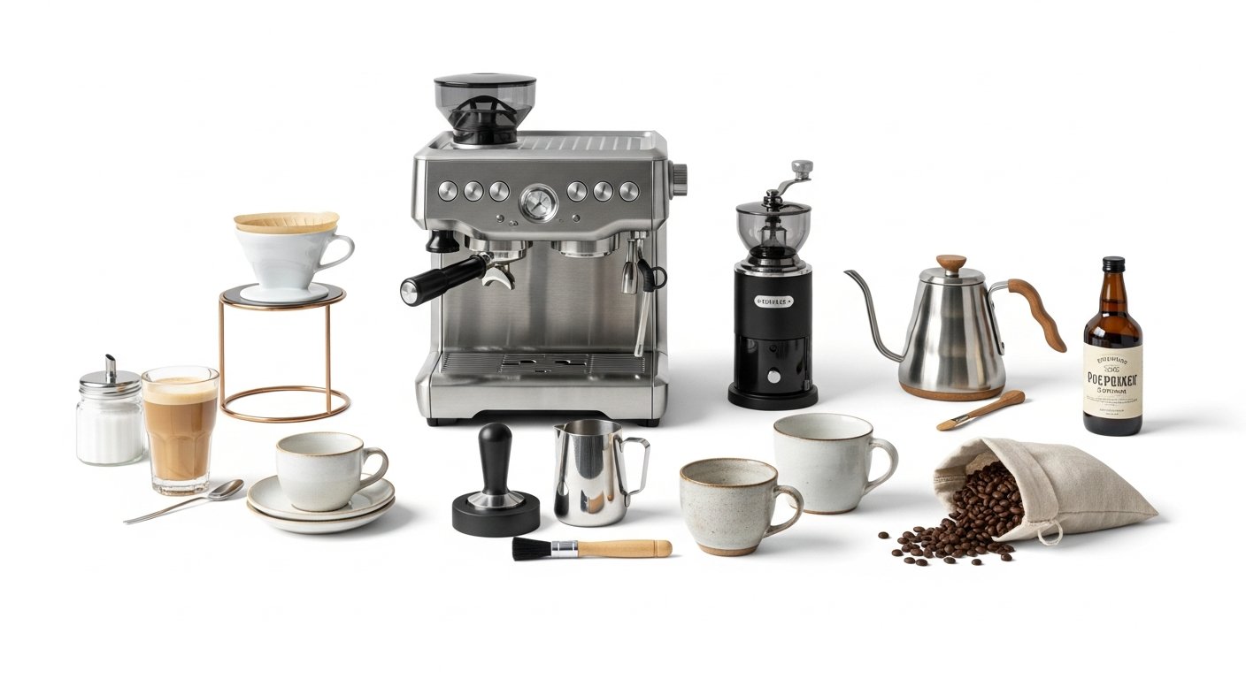 2. how do you optimize a small space coffee nook? — home coffee bar setup ideas