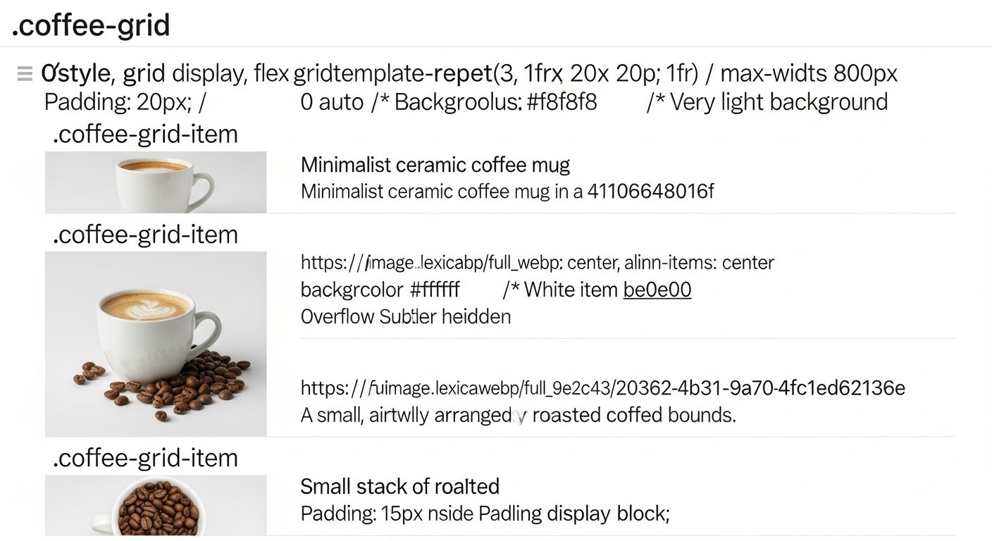 7 Home Coffee Bar Setup Ideas