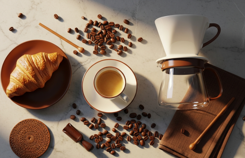 Cafe Culture in Smaller French Cities Worth Visiting