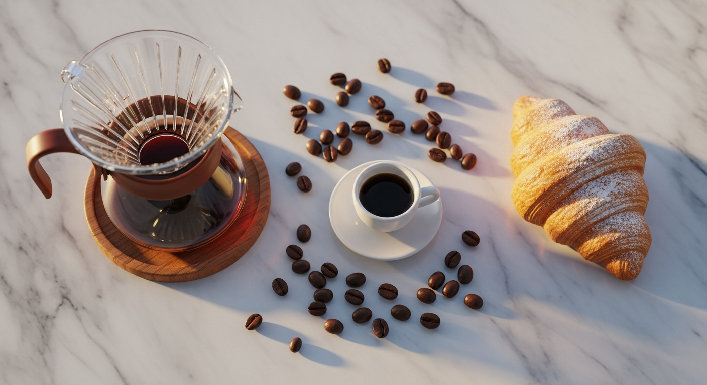 cafe culture smaller french cities