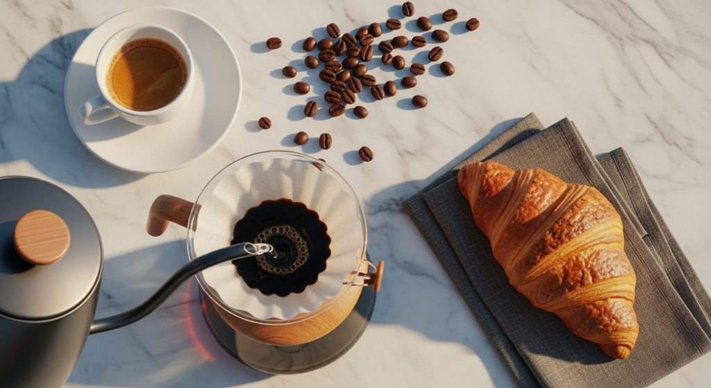 French Coffee Culture: Espresso Bar Traditions French Coffee Culture: Espresso Bar Traditions
