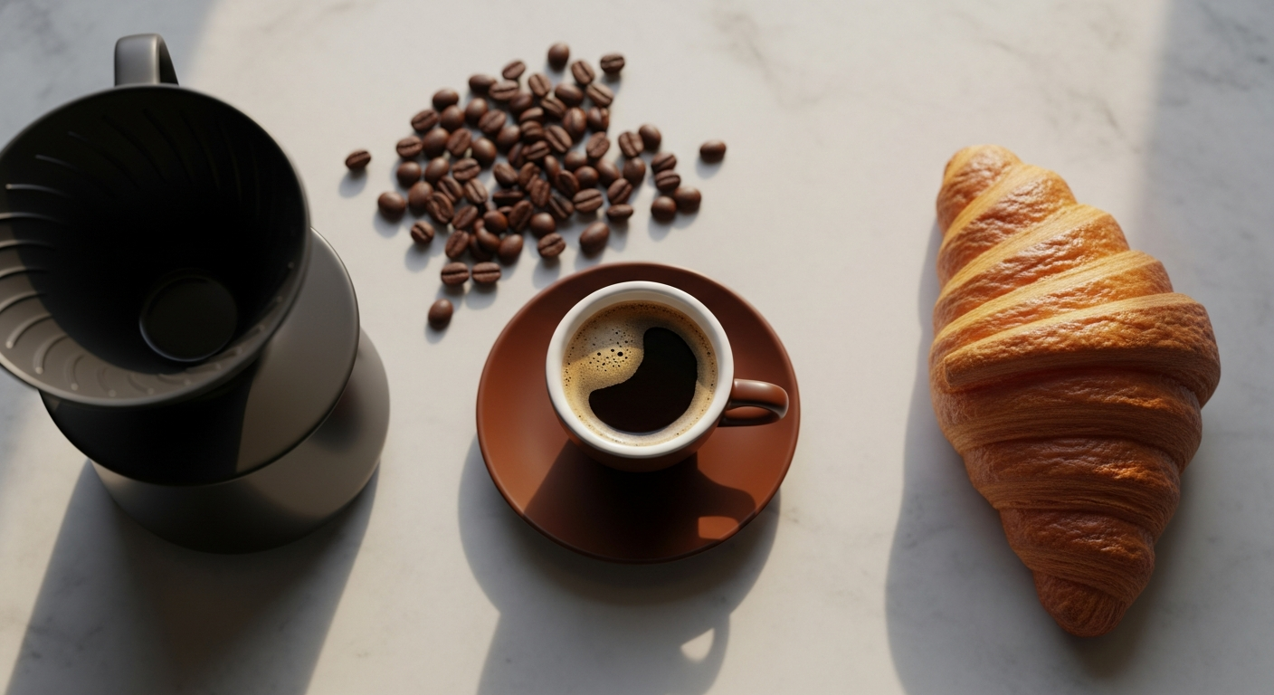 french coffee culture espresso bar
