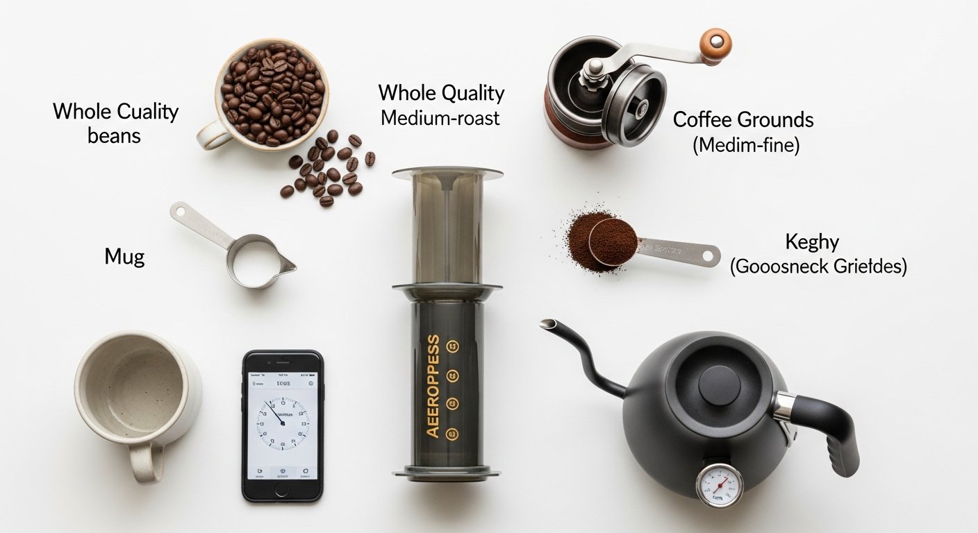 Aeropress Guide