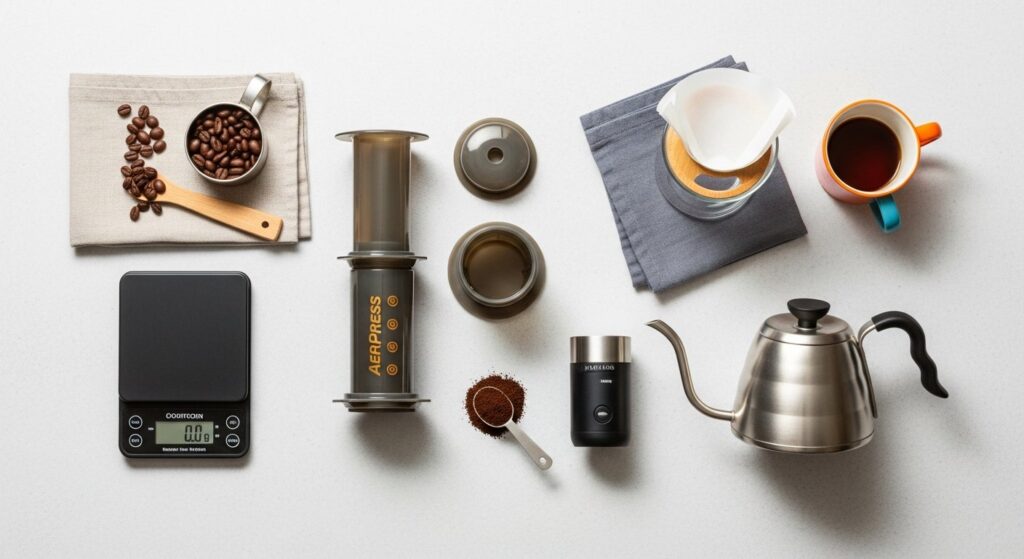 Aeropress Guide Aeropress Guide
