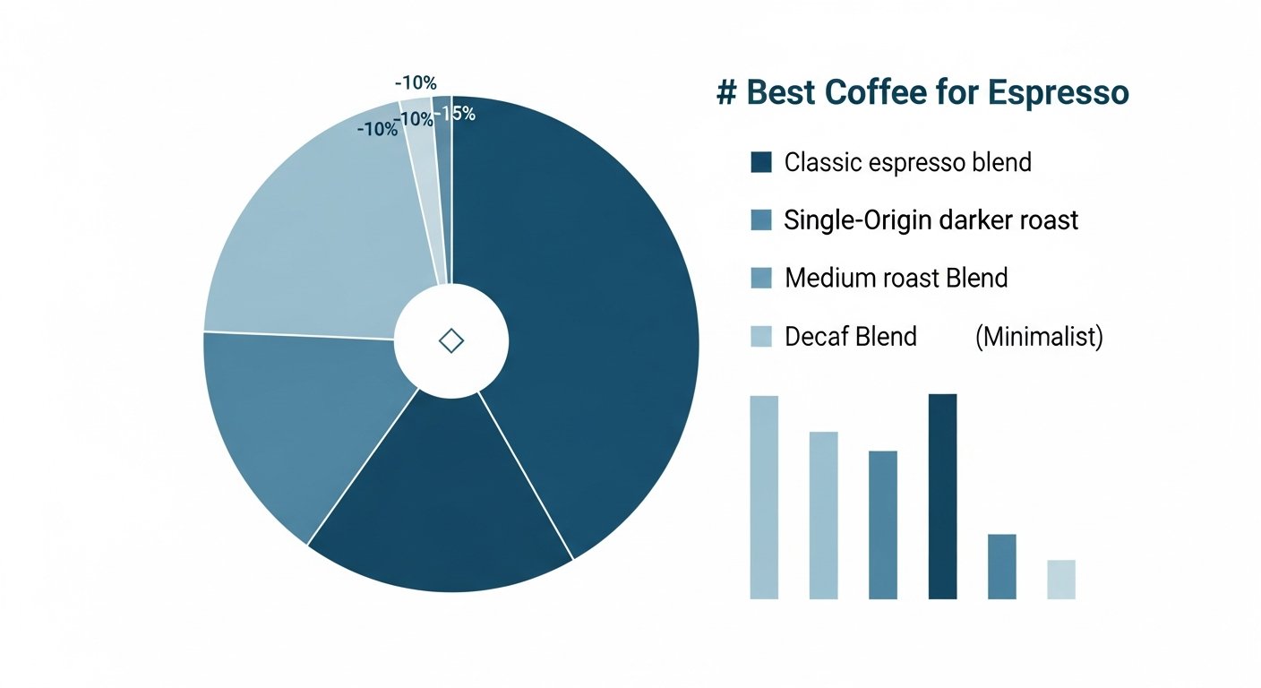 best coffee for espresso - chart 6 illustration