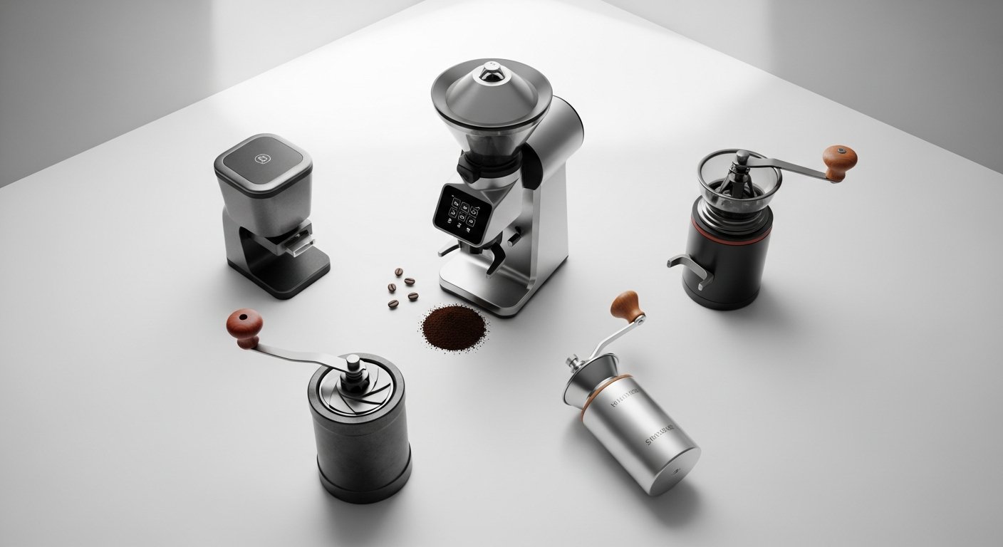 best coffee grinders 2026 - photo 2 illustration