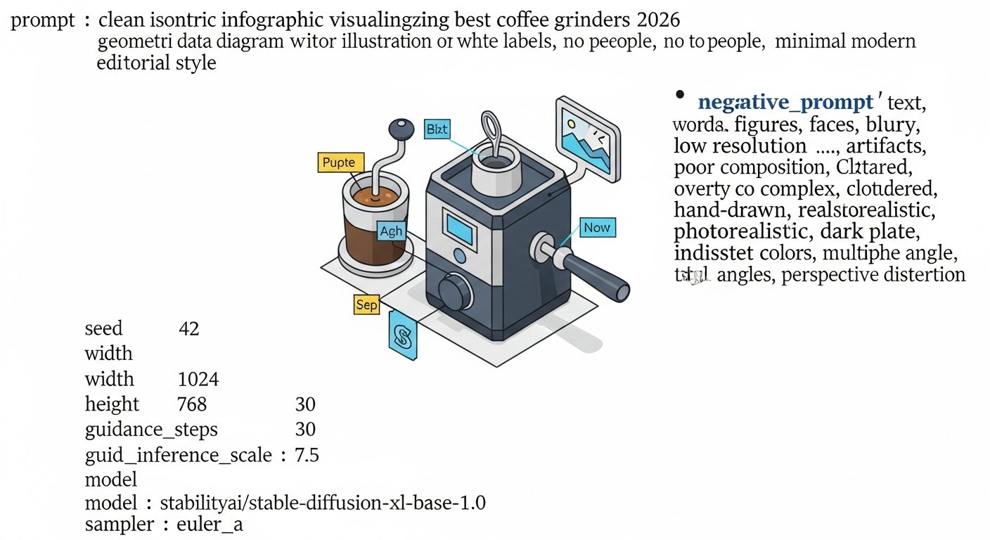 best coffee grinders 2026 - infographic 4 illustration