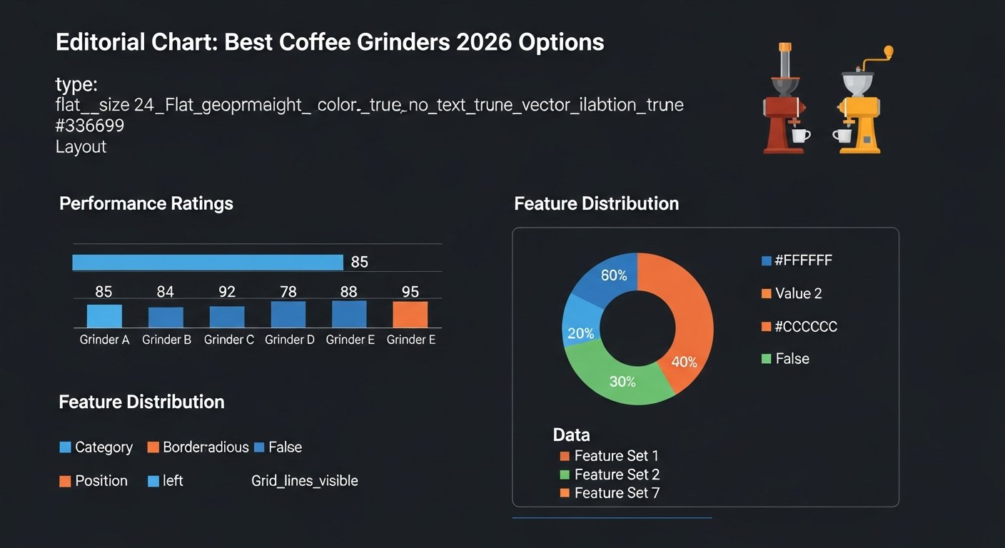 best coffee grinders 2026 - chart 6 illustration