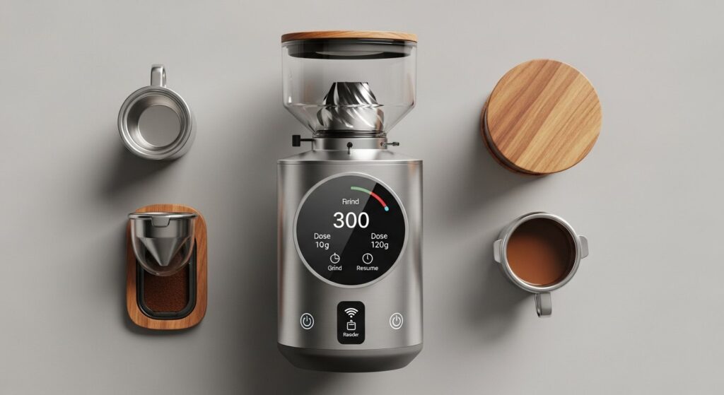 Best Espresso Grinder 2026 Best Espresso Grinder 2026