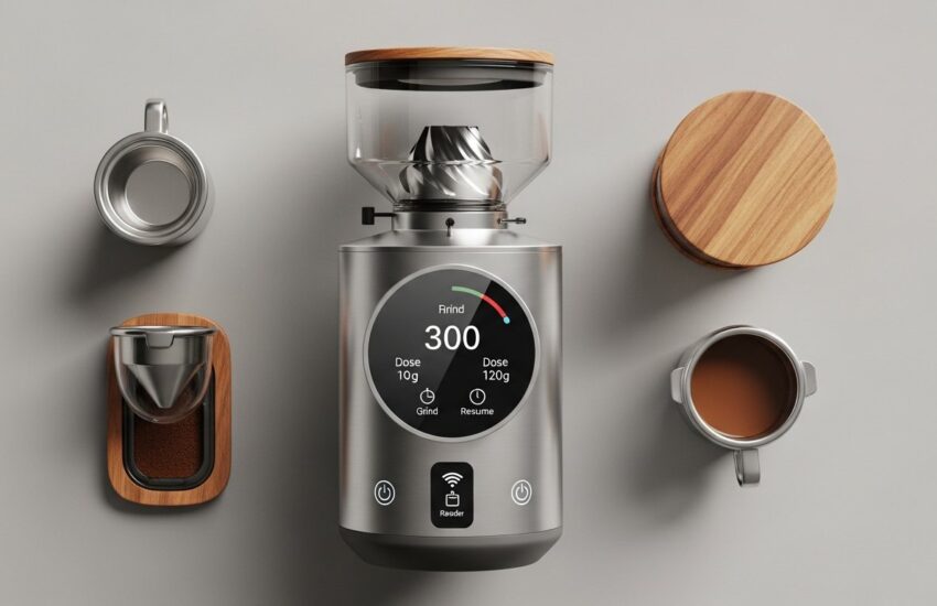Best Espresso Grinder 2026