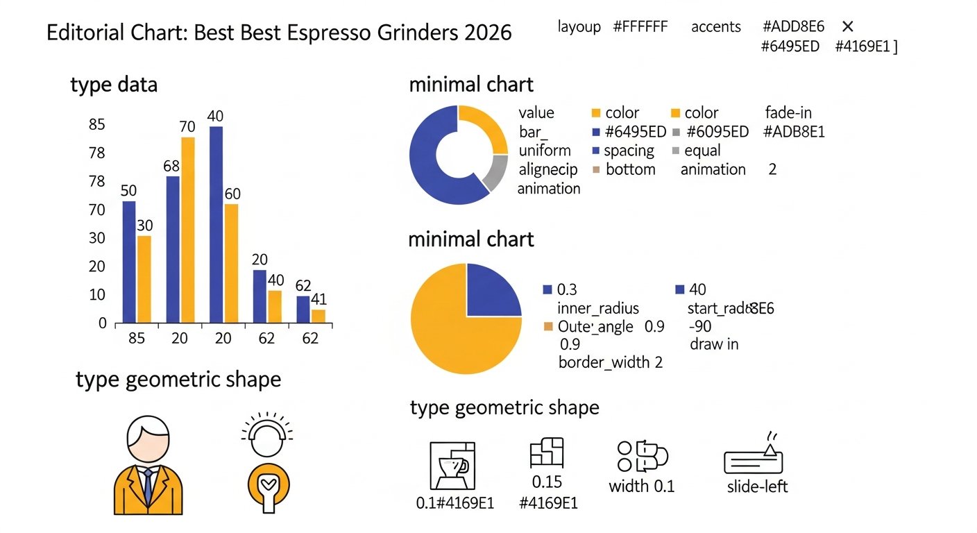 best espresso grinder 2026 - chart 6 illustration