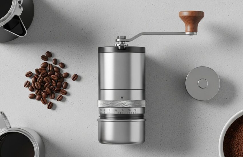 Best Manual Coffee Grinder