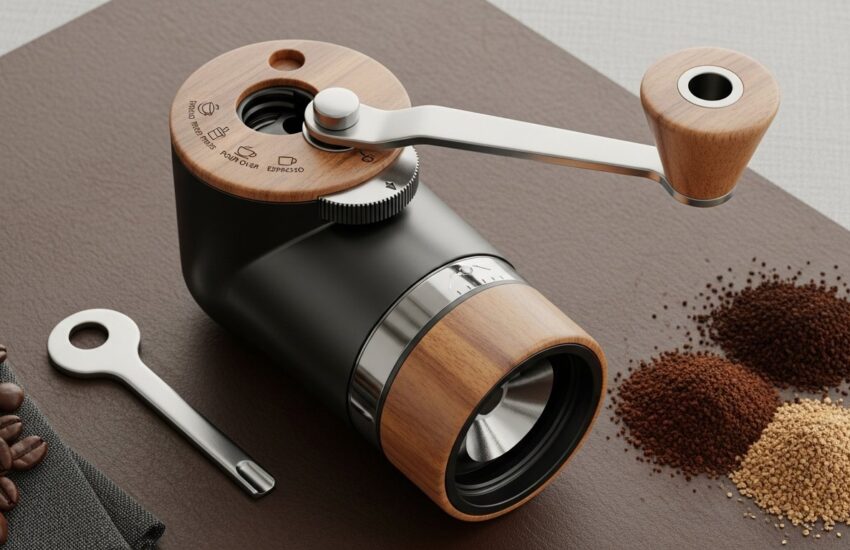Best Manual Coffee Grinder
