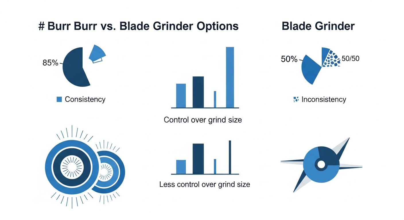 burr vs blade grinder - chart 6 illustration