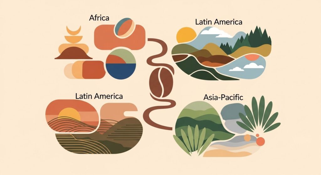 Your Coffee Bean Origins Guide: Unlocking