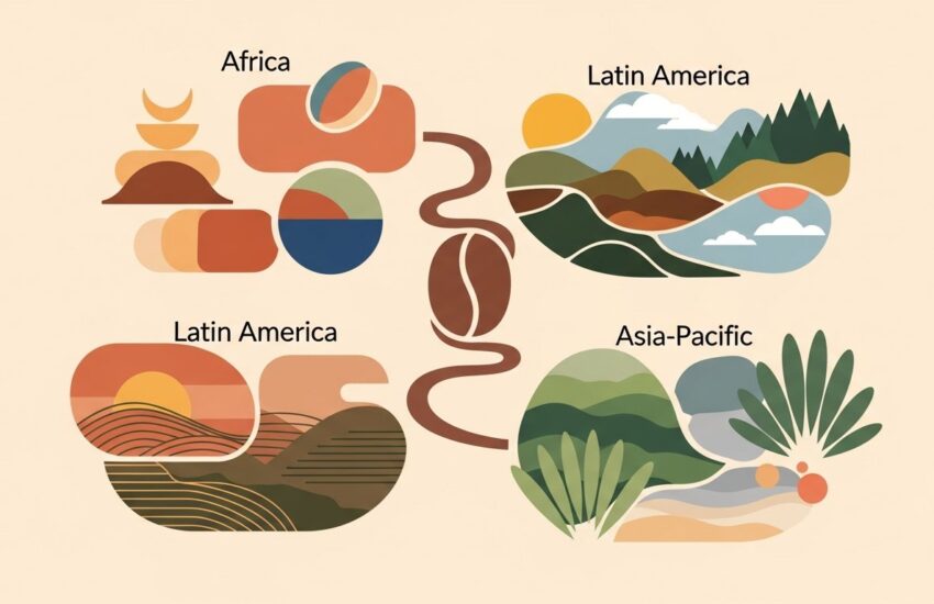 Your Coffee Bean Origins Guide: Unlocking
