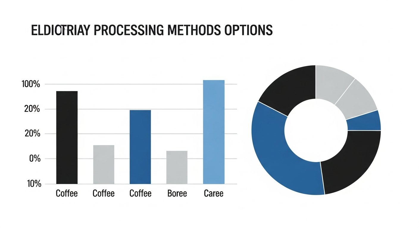 coffee processing methods - chart 6 illustration