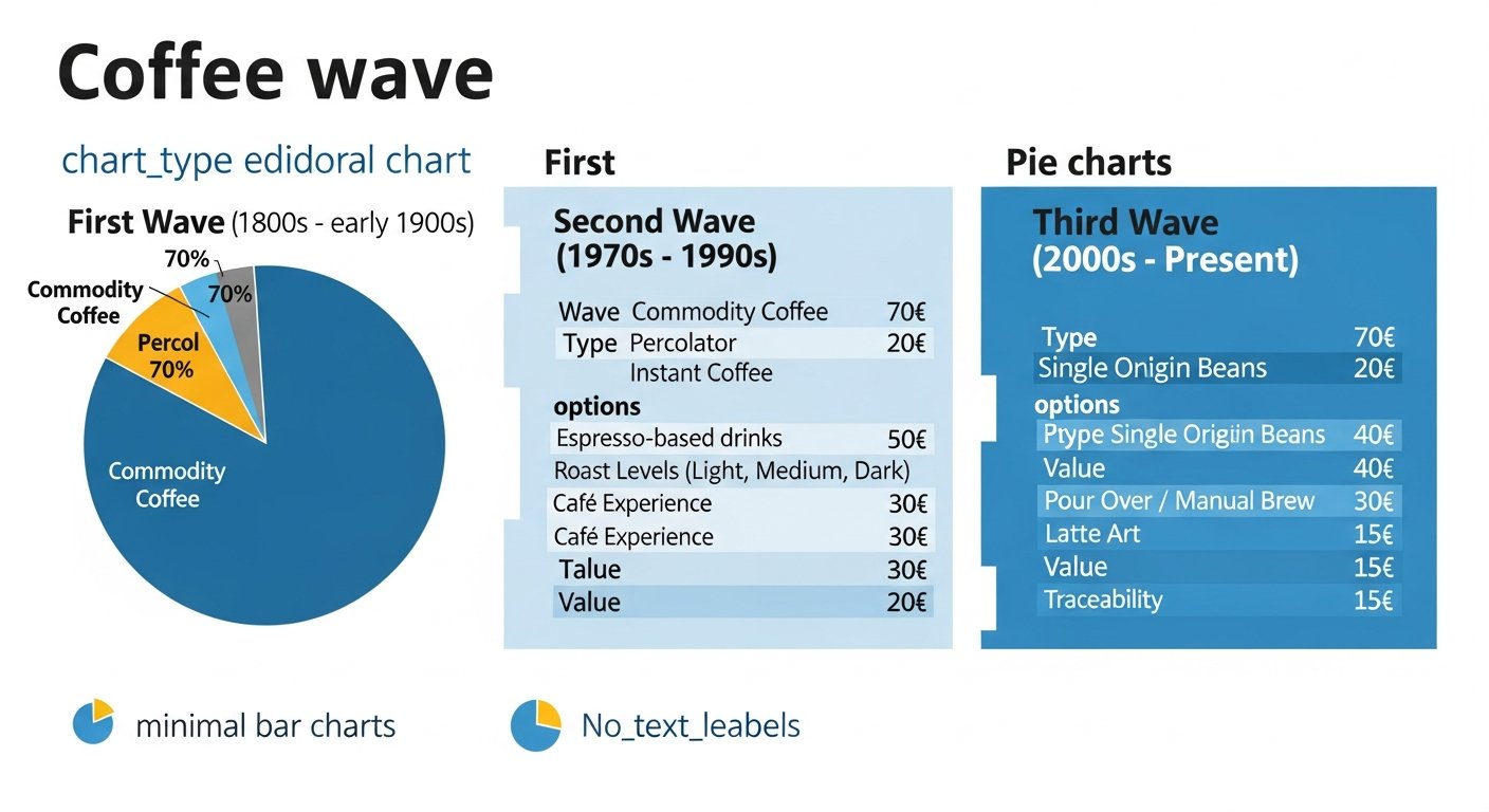 coffee waves history - chart 6 illustration