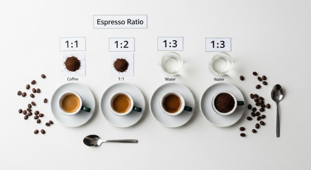 Espresso Ratio