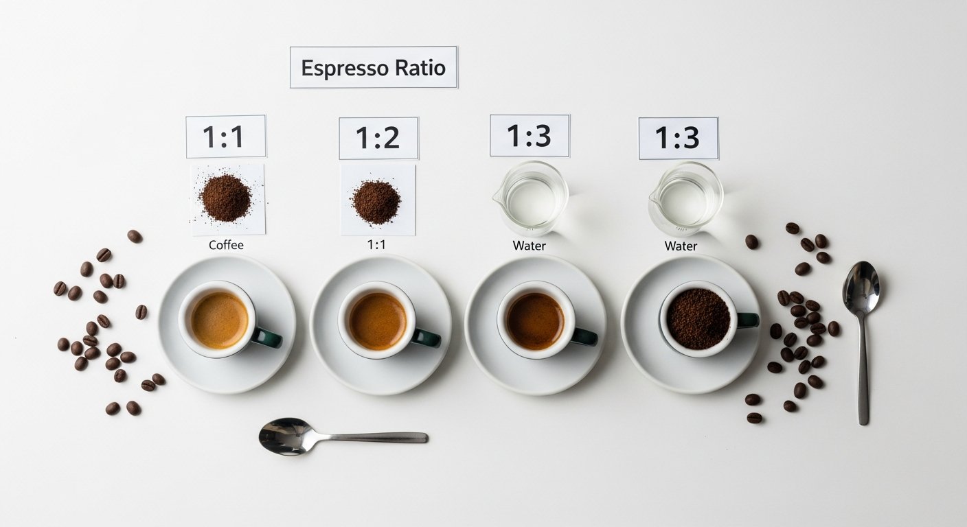 Espresso Ratio