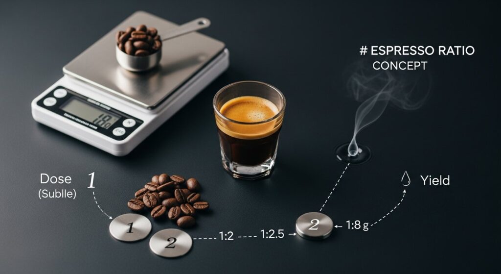 Espresso Ratio