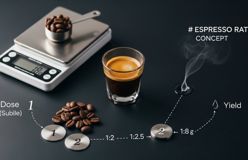 Espresso Ratio