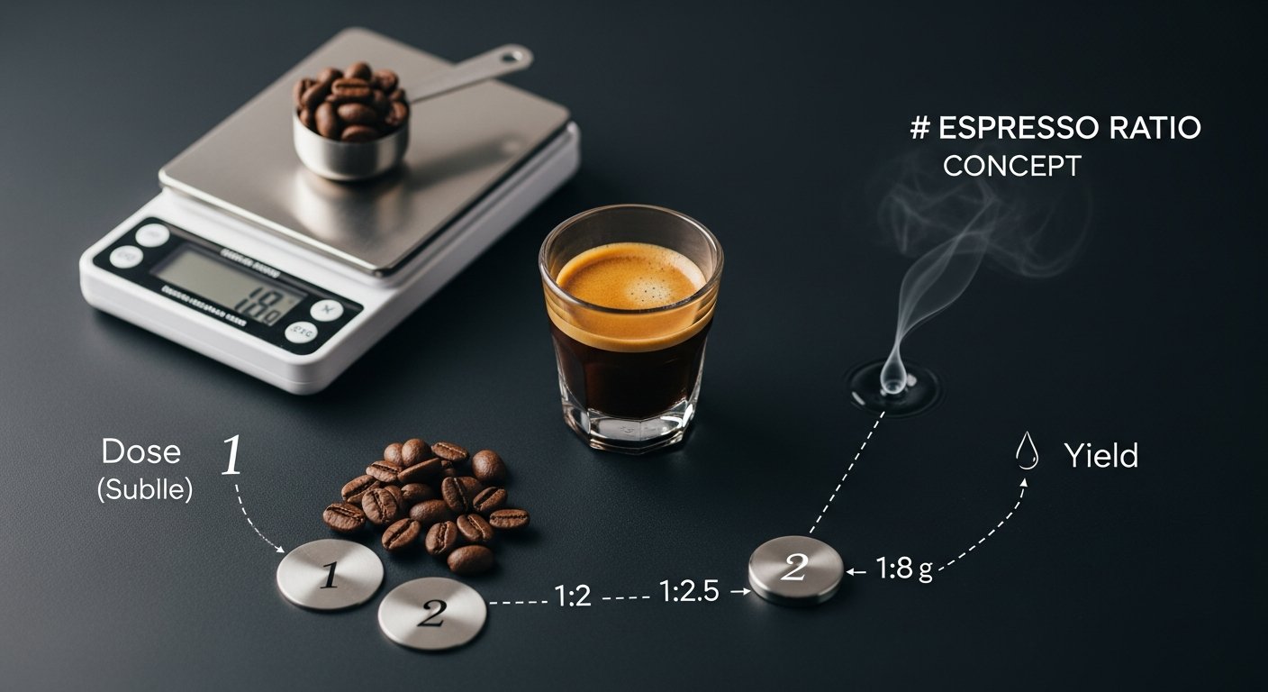 Espresso Ratio
