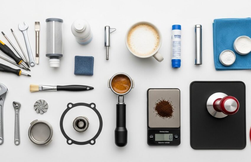 Brew Perfect Shots: Your Espresso Troubleshooting Guide
