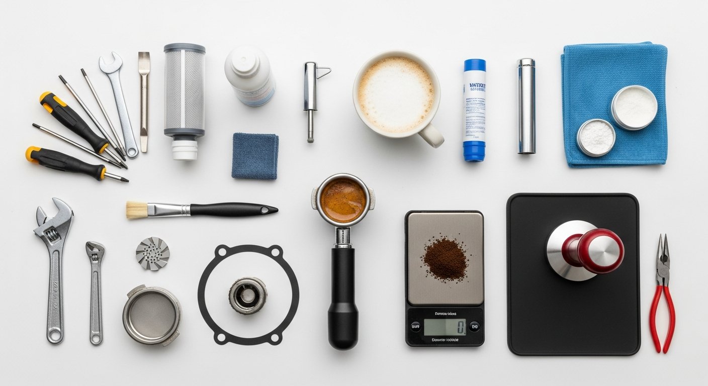 Brew Perfect Shots: Your Espresso Troubleshooting Guide