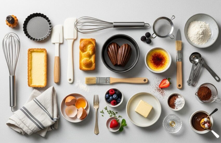 How to Master French Dessert Recipes for Your