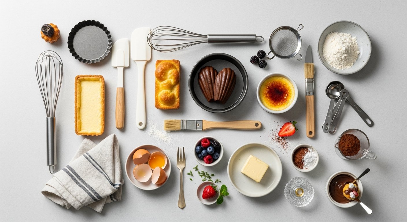 How to Master French Dessert Recipes for Your