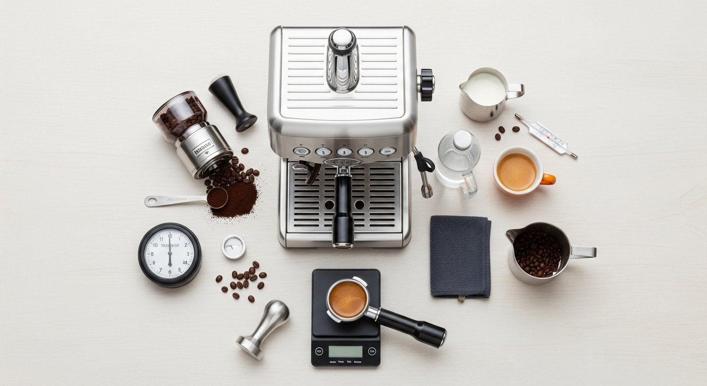 How To Make Espresso At Home