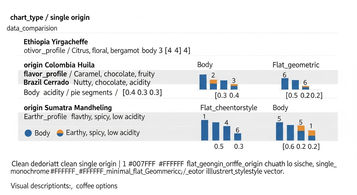 single origin coffee - chart 6 illustration
