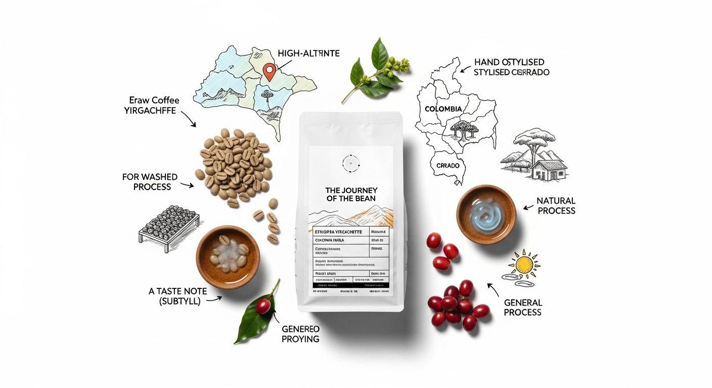 Single Origin Coffee