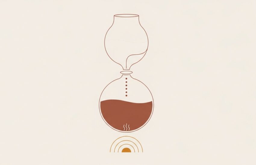 Master the Art of Siphon Coffee Brewing