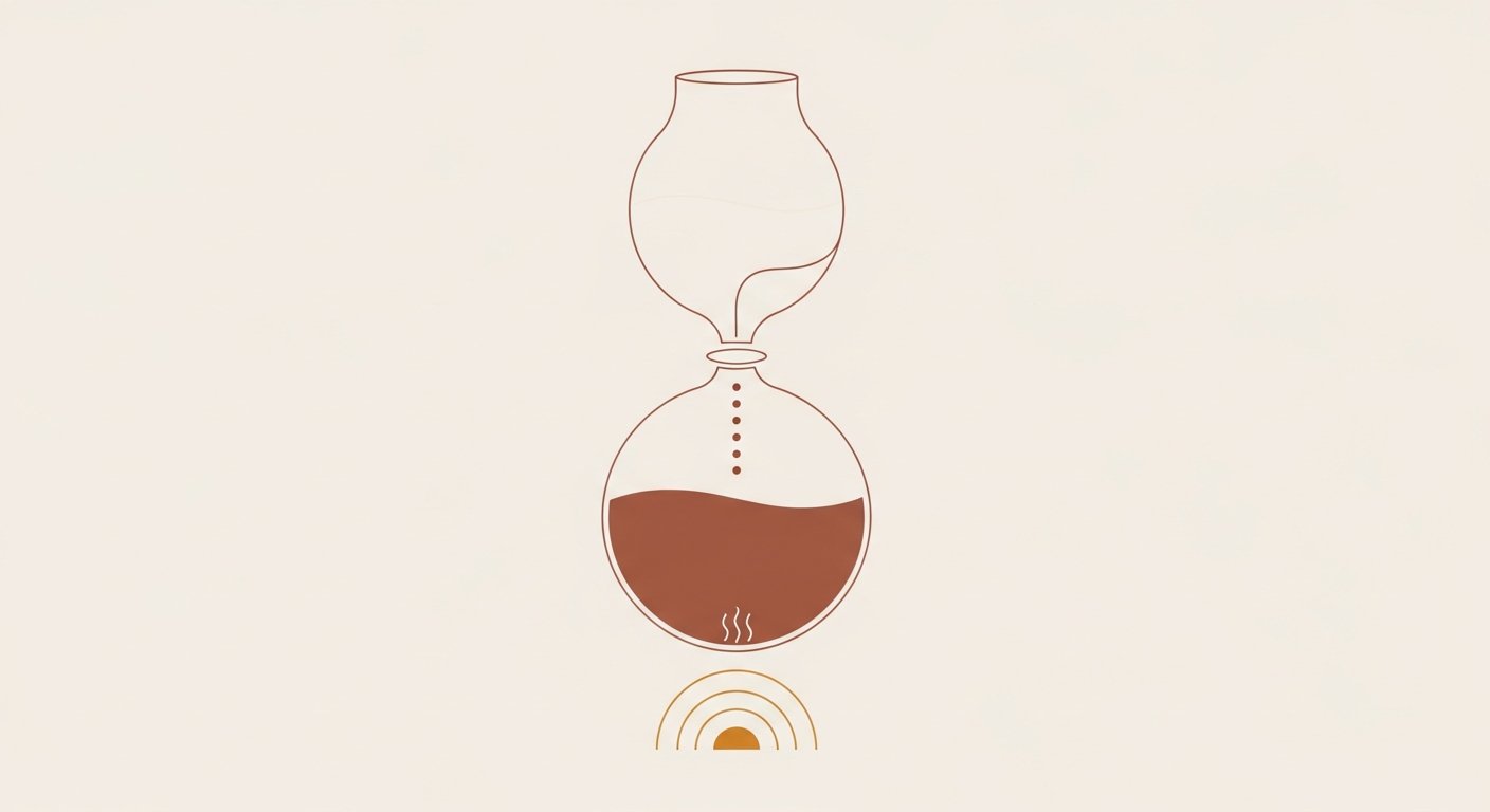 Master the Art of Siphon Coffee Brewing