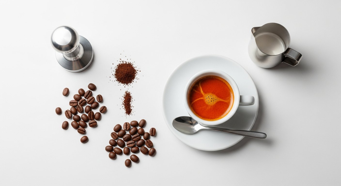 what is espresso crema - photo 2 illustration