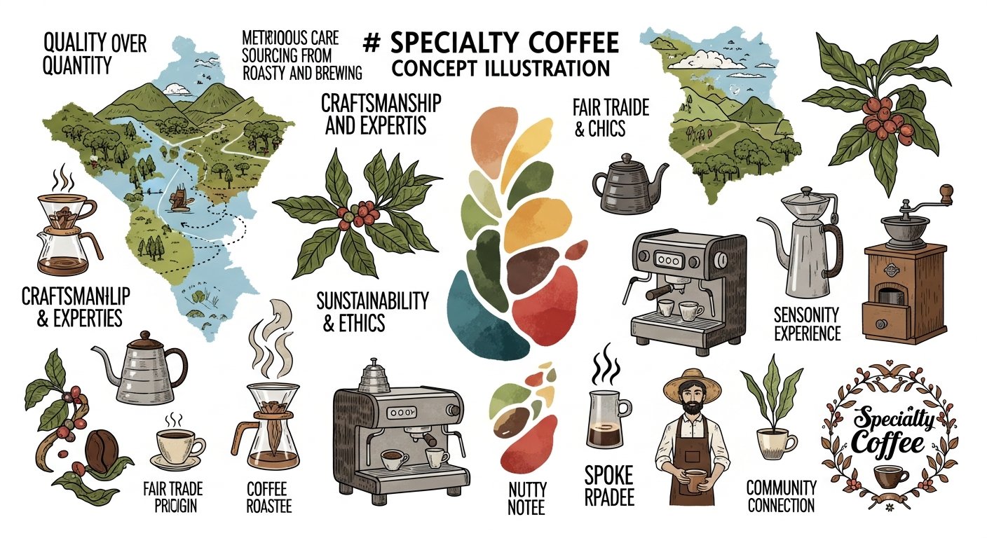 What Is Specialty Coffee